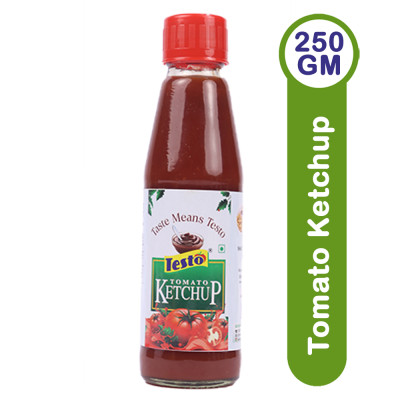 TOMATO Ketchup (200 gm)